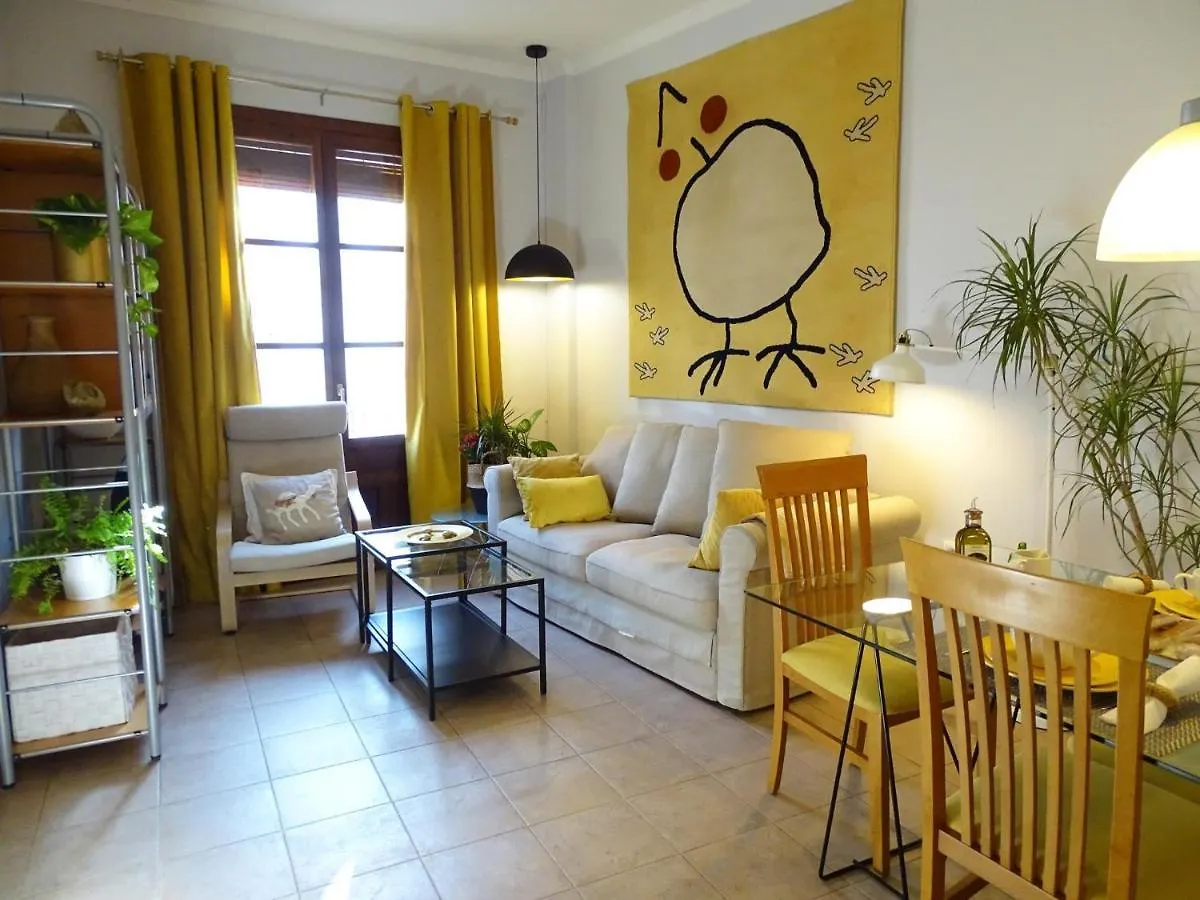 Apartment Apartamento Cordoba Con Encanto Lubi II Spain