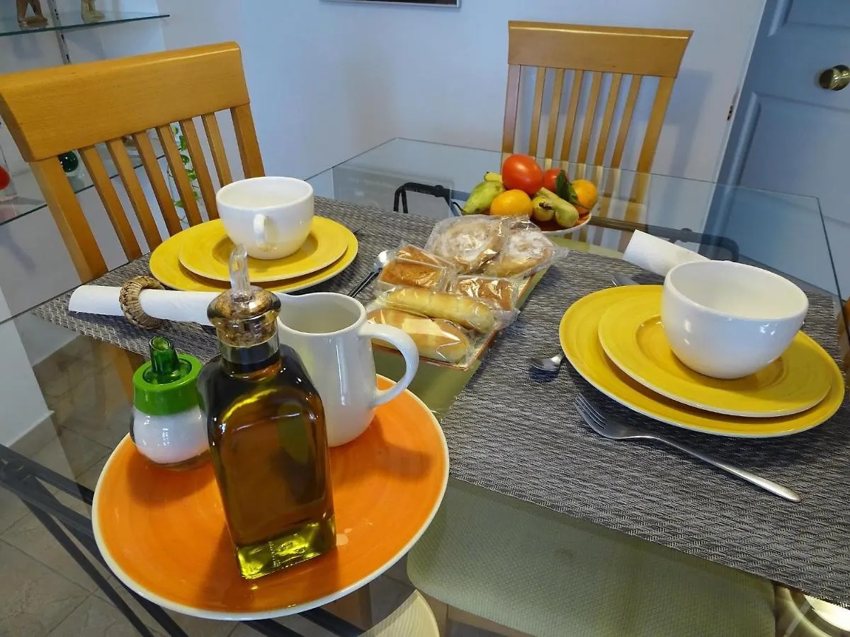 Apartamento Cordoba Con Encanto Lubi II