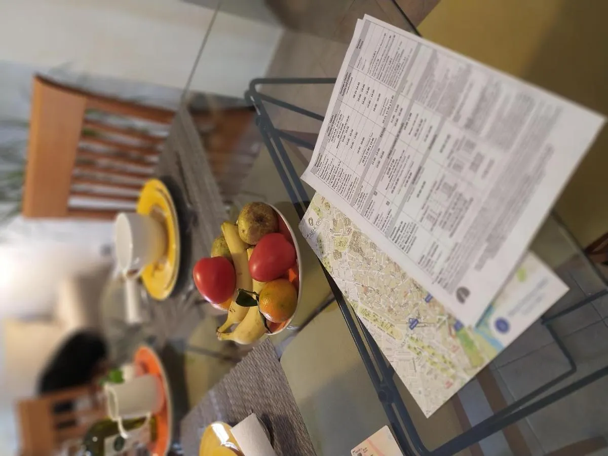 Apartamento Cordoba Con Encanto Lubi II