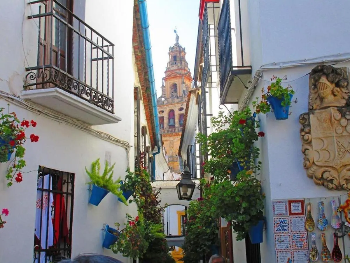 Apartment Apartamento Cordoba Con Encanto Lubi II