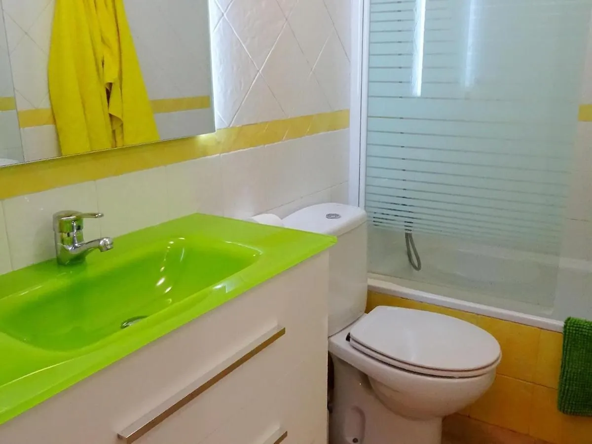 Apartment Apartamento Cordoba Con Encanto Lubi II