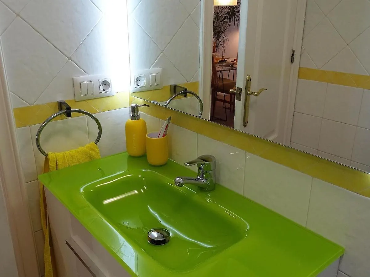 Apartamento Cordoba Con Encanto Lubi II