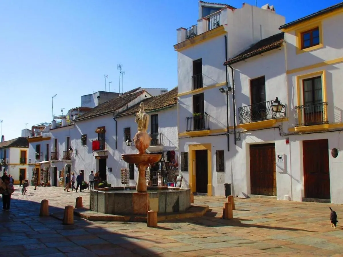 Apartamento Cordoba Con Encanto Lubi II Espagne