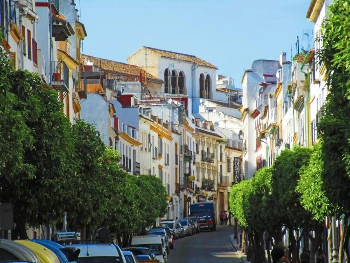 Apartamento Cordoba Con Encanto Lubi II