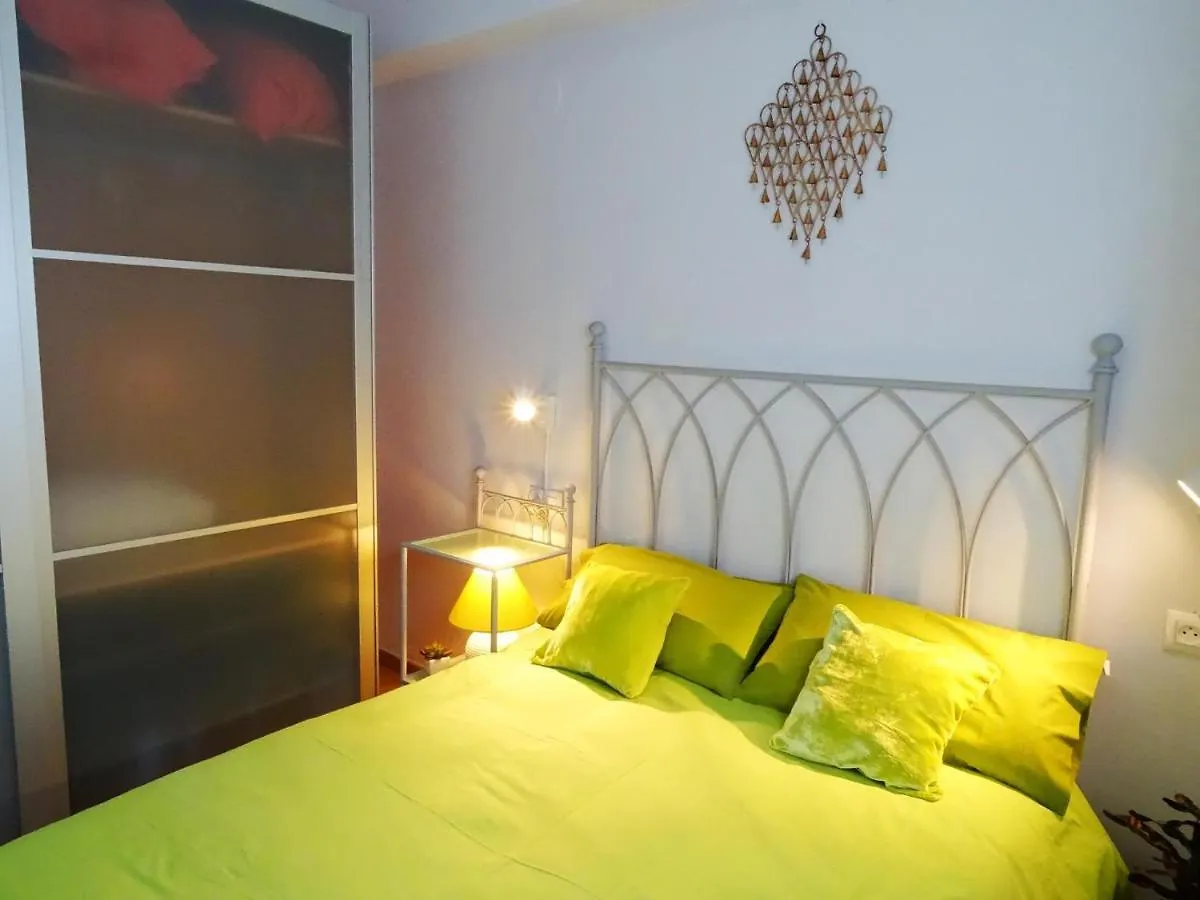 Apartamento Cordoba Con Encanto Lubi II Appartement