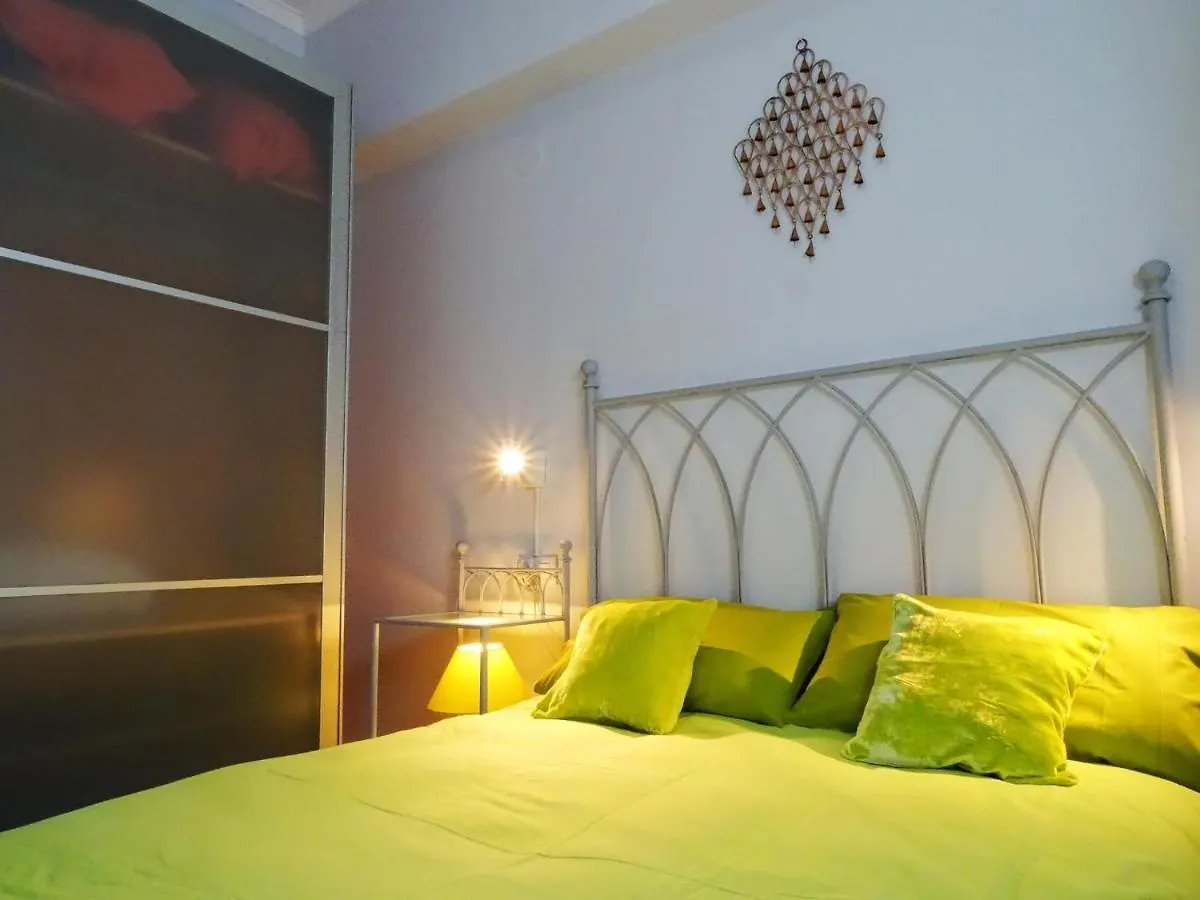 Apartamento Cordoba Con Encanto Lubi II 0*,
